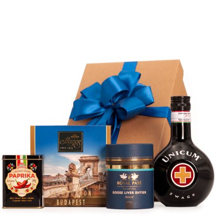 WELCOME TO HUNGARY - Magyar ajándék külföldieknek 