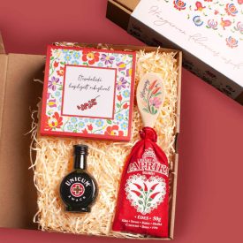 Ízőrző hungarikum ajándékbox