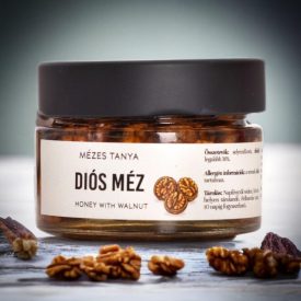 Diós méz ajándékba